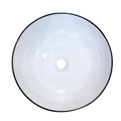 Wash Basin 415*415*135
Ceramic Art Basin