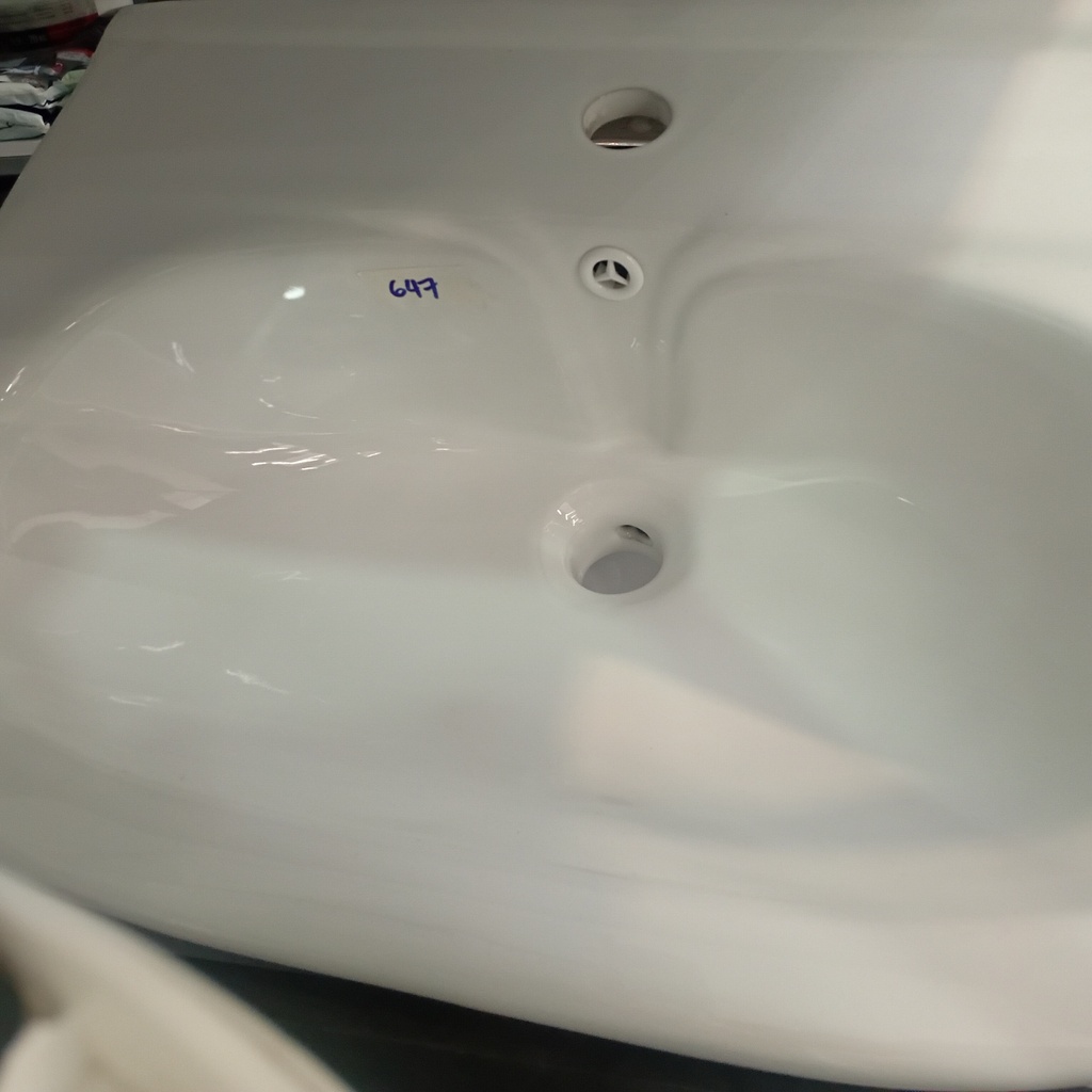 Pedestal Wash Basin *302  560*420*810mm