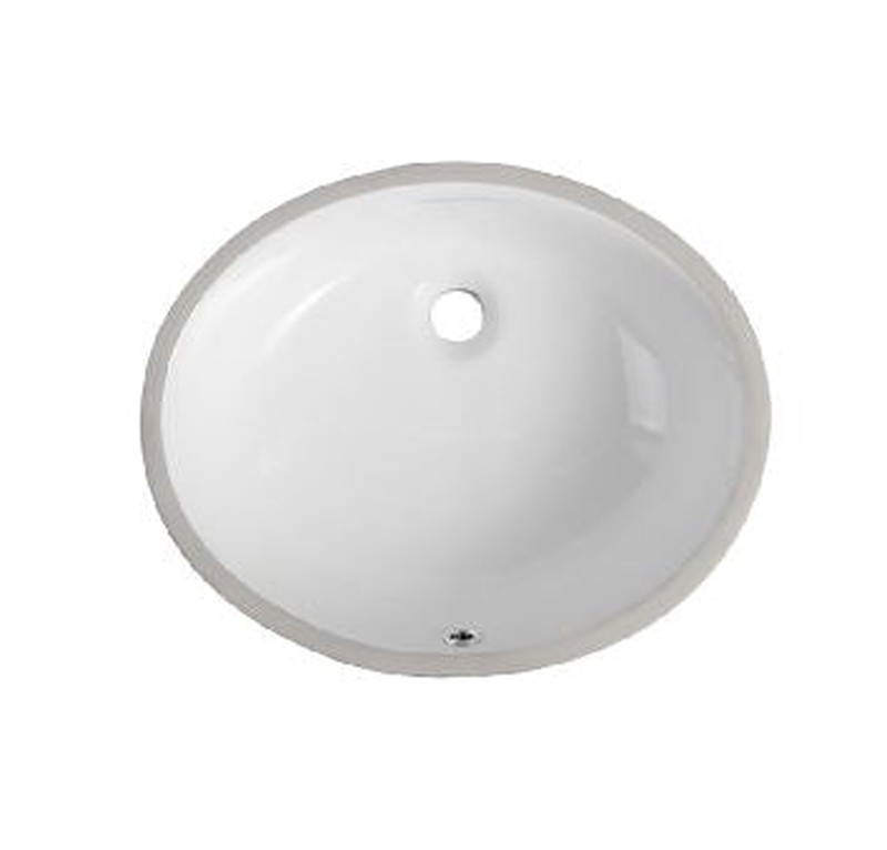 "Under counter basin (Under counter mounting)"
480*340*190 White
Box Code: BUB 0208