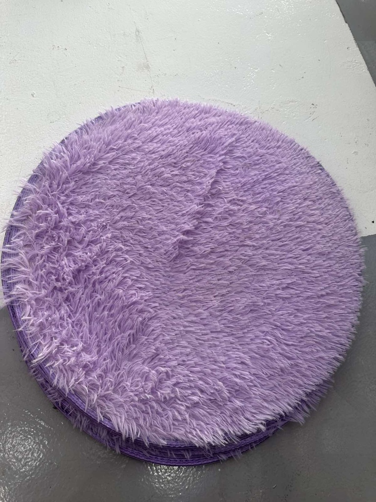 Polyester long hair about 4CM 60
