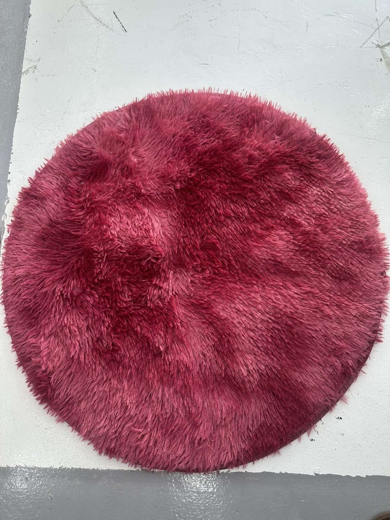 Rug Polyester 80x80CM