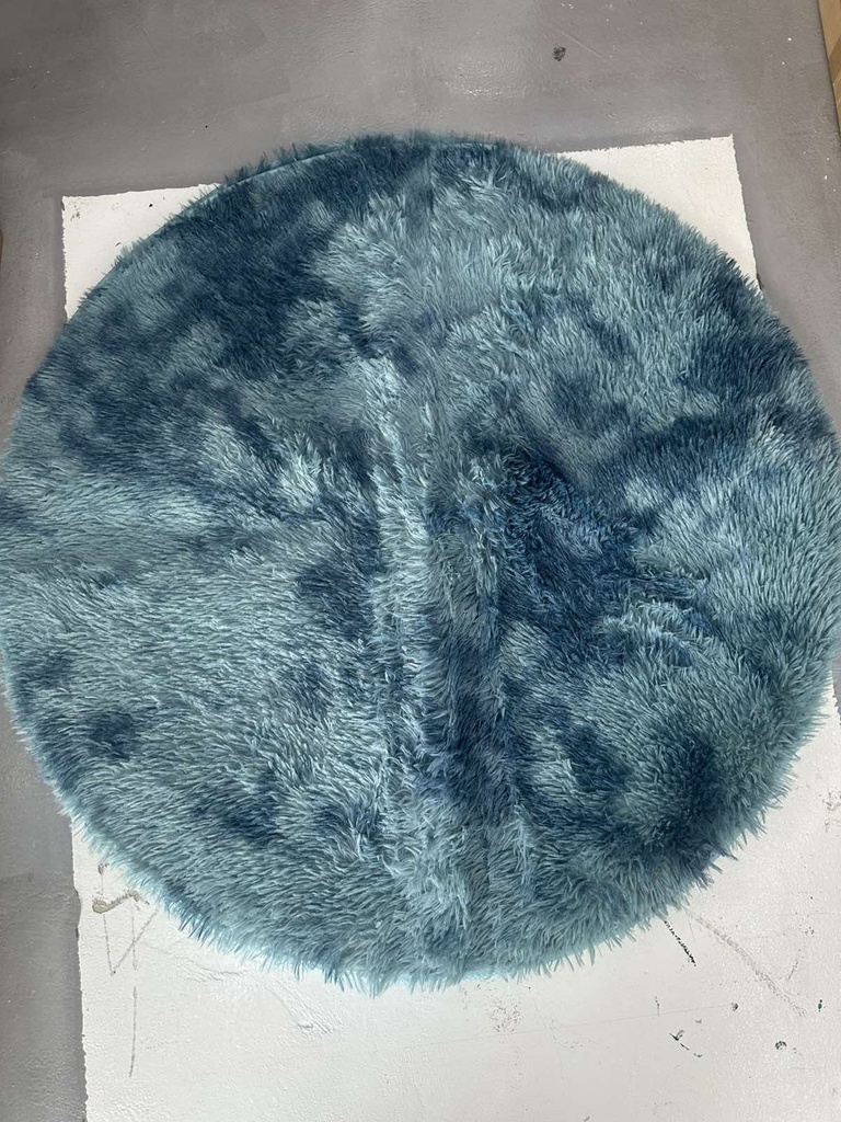 Rug Polyester 110x110CM