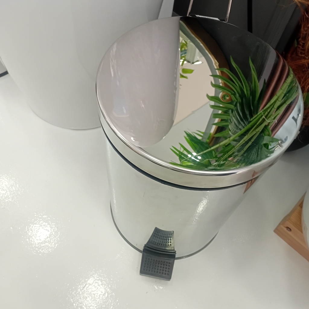 Dustbin 12L -Light Polish - 8074