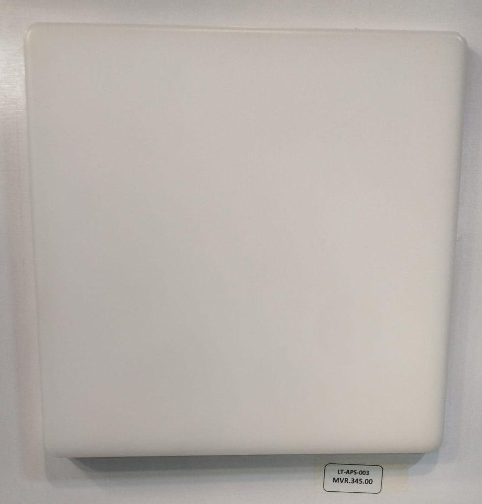 ADJUSTABLE PANEL LIGHT
SQUARE 24W WHITE MEAP-SQ 24W
LT-APS-003