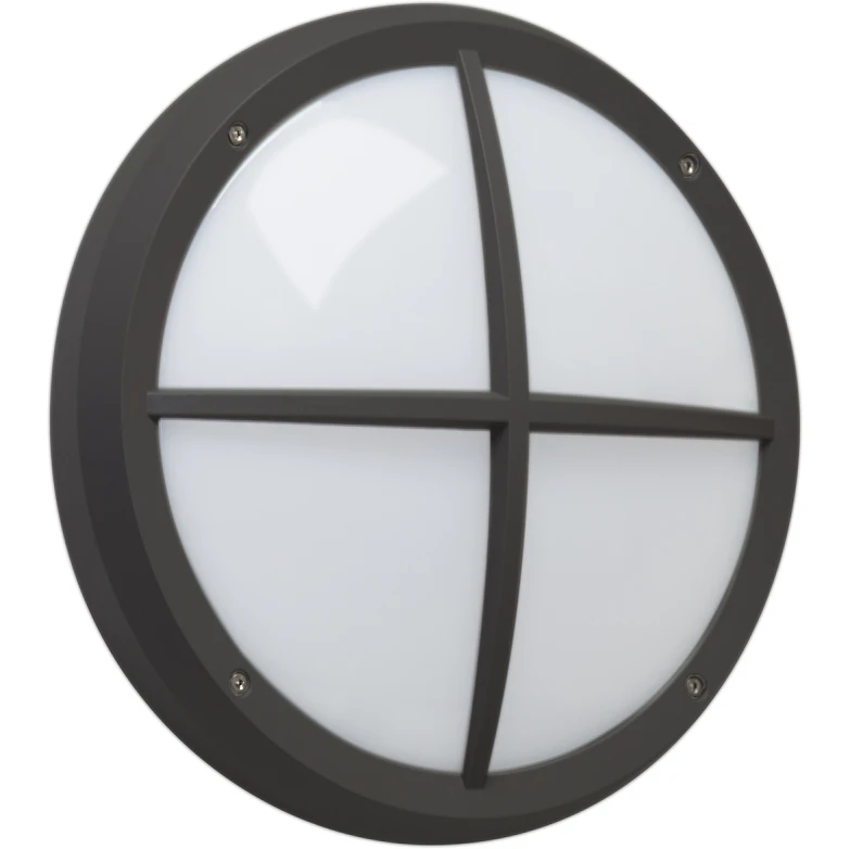 LED Bulkhead Outdoor Light 18W/4000K