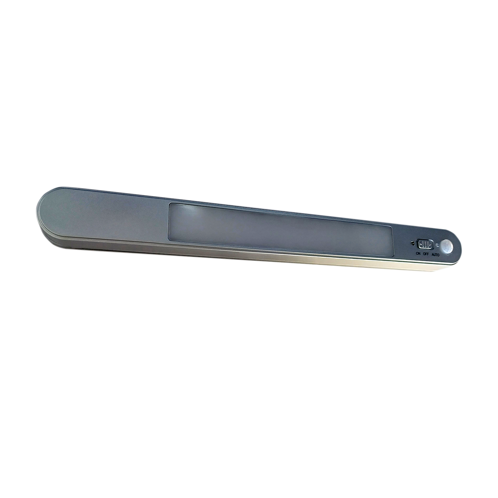 CABINET LIGHT
Silver 2.5w DC 5V                    
LT-CL-002