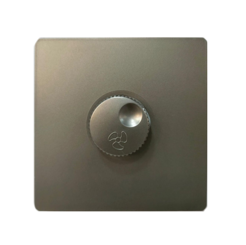 D 2032 Fan speed controller-Grey Color