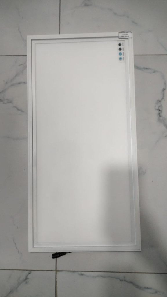 LED CEILING PANEL 300*600 Box Code: 8360-160= 300x600