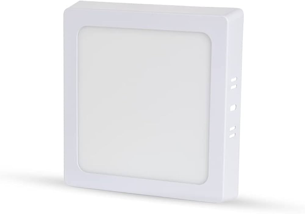 Led Panel Light WHITE+BLUE 9W PS2309 PS 89 LSP-002 