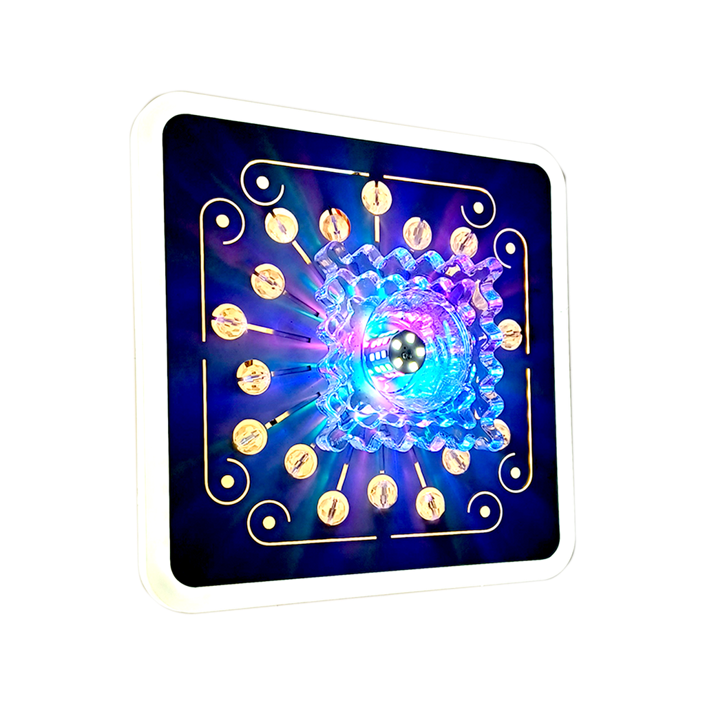 LT-W4-002
LED WALL LIGHT RGB