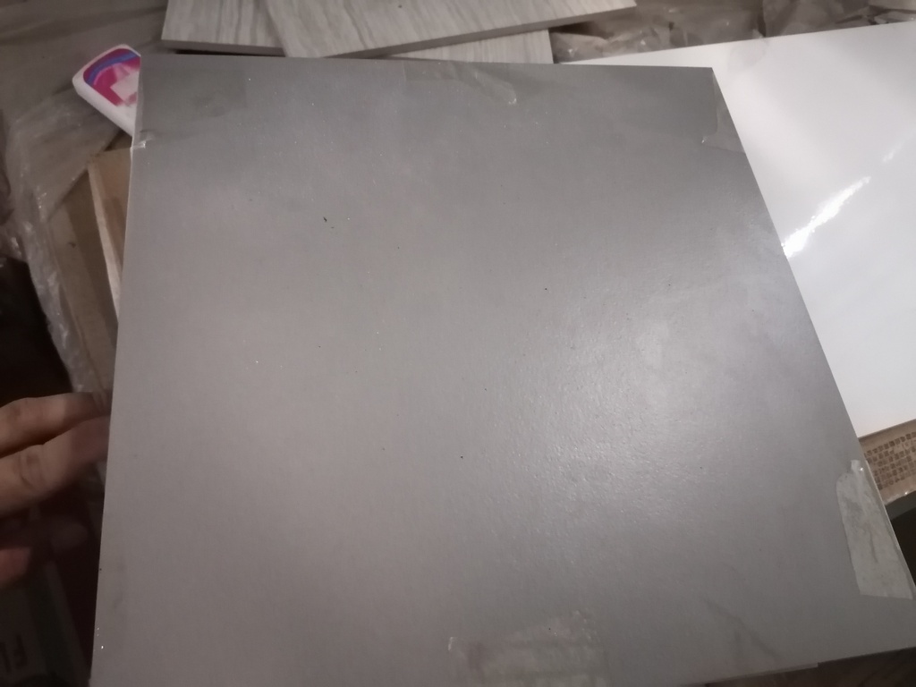 Tiles - Ceramic, Pure grey, XY3200, 300*300mm, Rectified