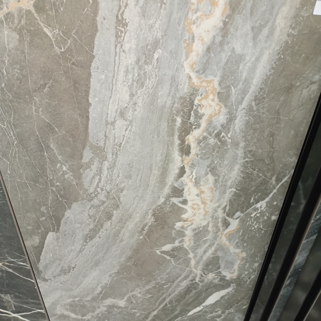 Tiles - Glazed Polished Porcelain, LT126TB005PB, 11mm, 600*1200mm