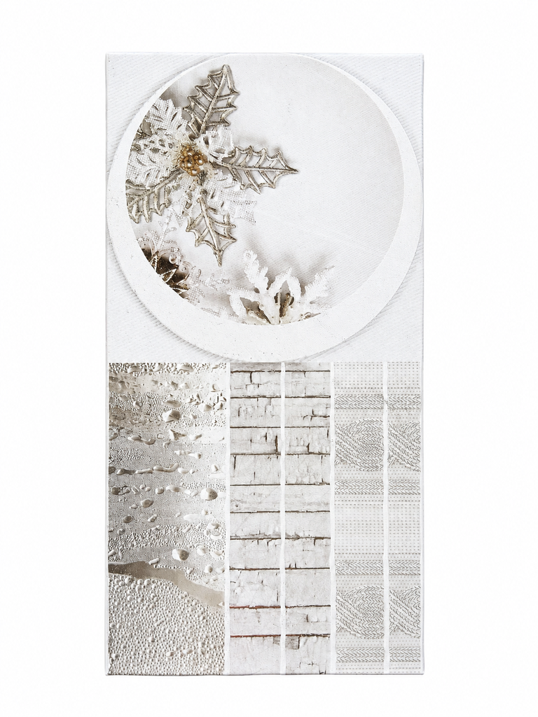 Decorative Ceramic Tile, M6J815A-H1H2, 300*600mm