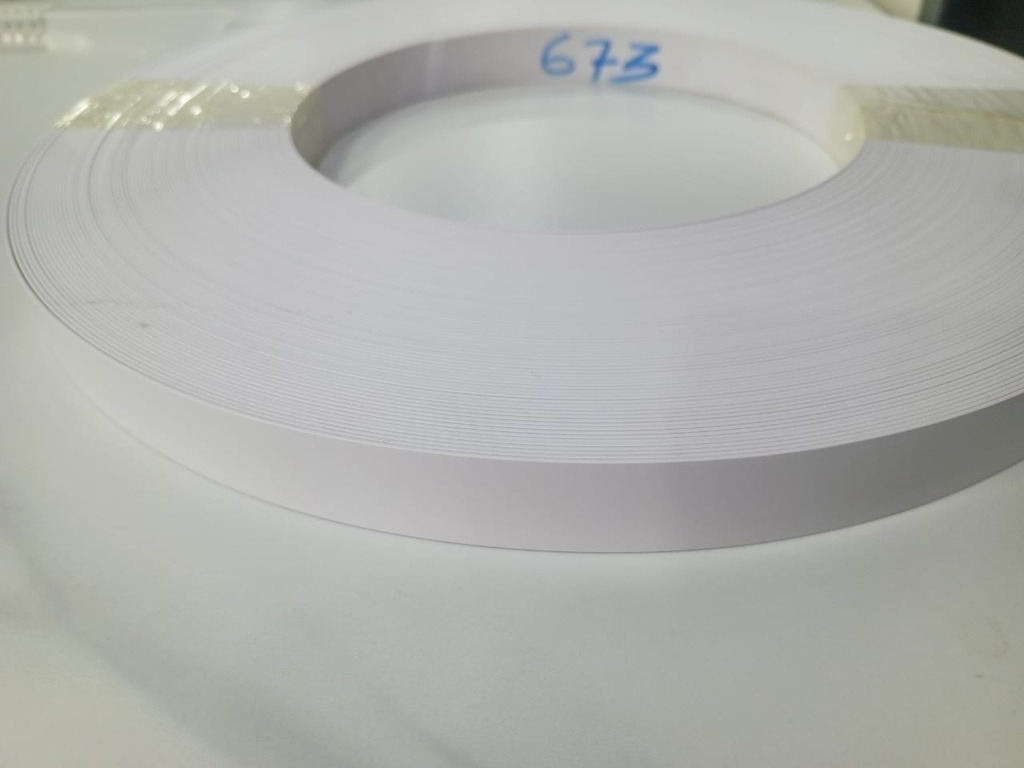PVC Edge Banding Non- adhesive - 14G (22mm*100M)