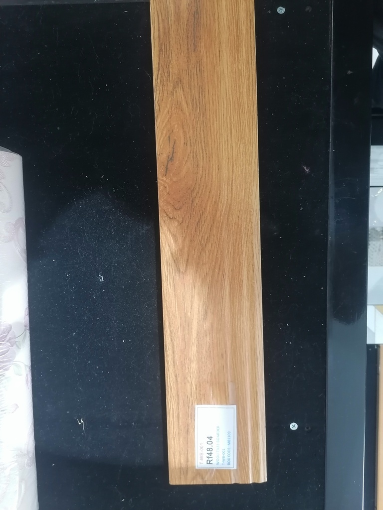 WOOD TILES BOARDER T-WB-001BOX CODE: M81109