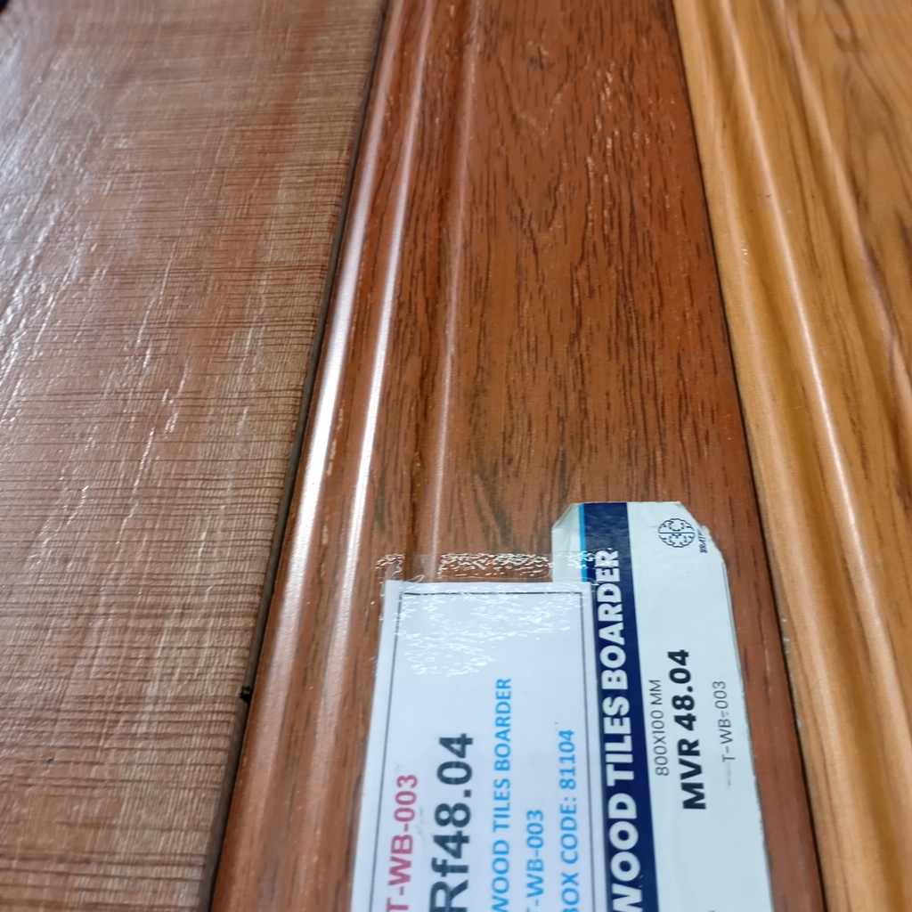 WOOD TILES BOARDER T-WB-003
BOX CODE: 81104