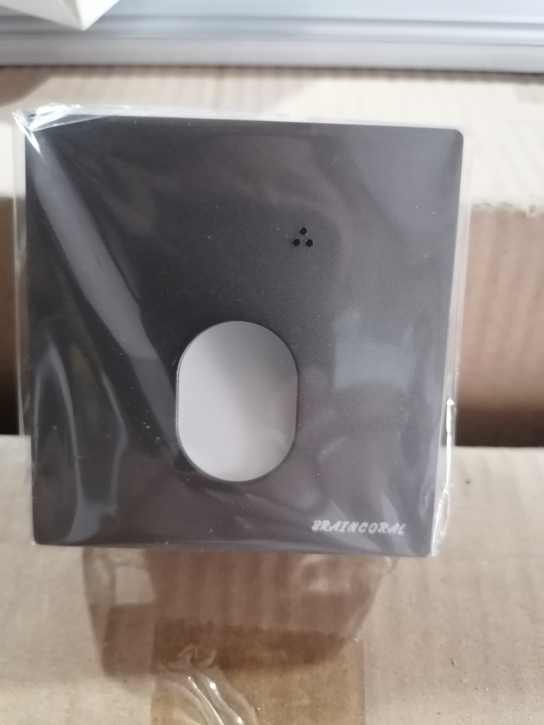 Foot Light - No Sensor, AC220V/50HZ,  Power 0.8W, Grey  MRT203-M80  86X89X30mm 10RMB