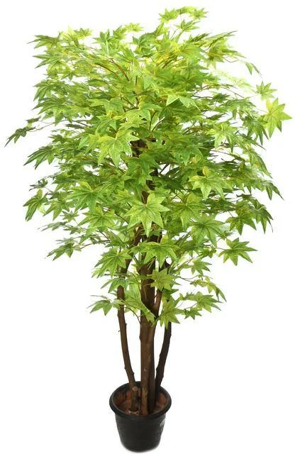 Artificial Green Maple Tree 150cm