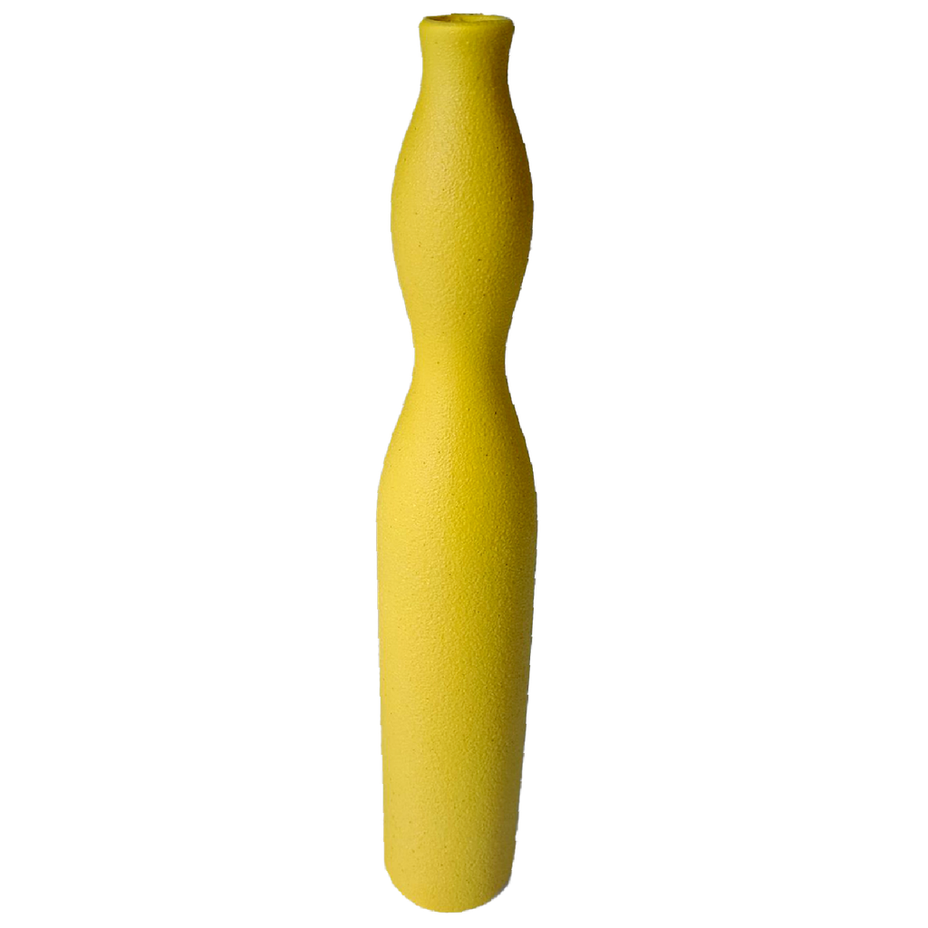 Ceramic Vase 2181-YL   (5.5*32.5) 0.4kg