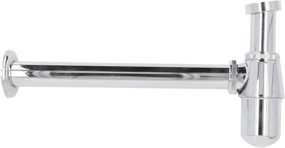 WATER TRAP/BOTTLE TRAP Wide:57.5MM Long:272.7MM Heigh:125MM Weight:0.3KG BOX CODE: A3-52