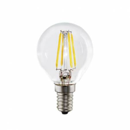 Led Filament Bulb Warm 4W B-10