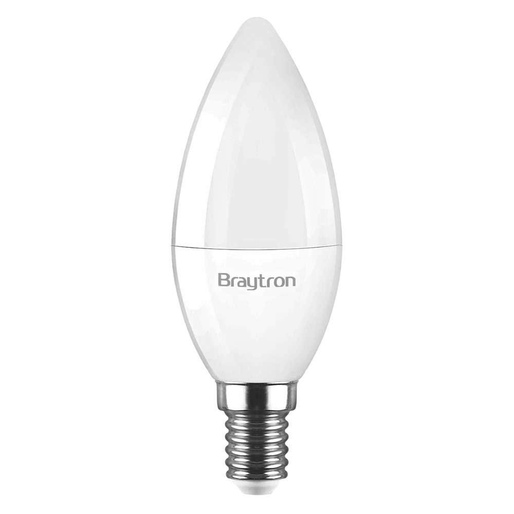 Lamp Led Bulb BRIGHTER C 35  4 W  THIN THREAD  B-23