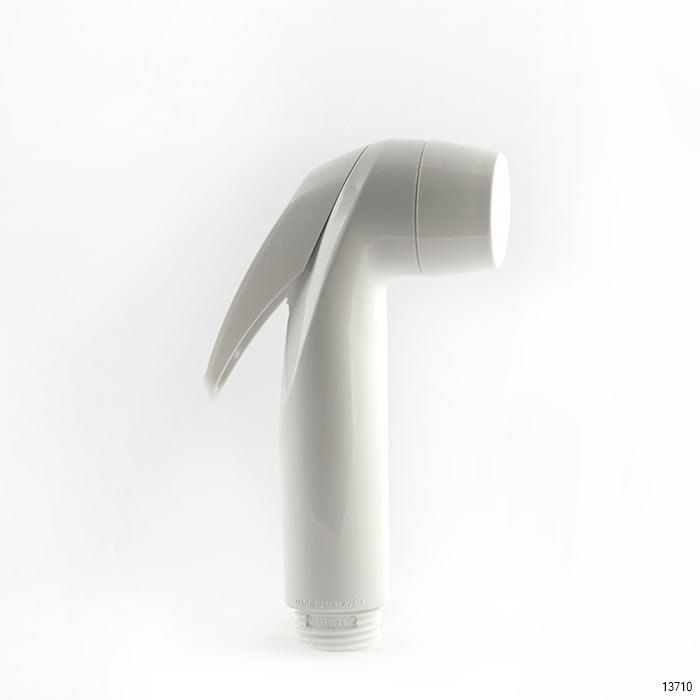 Muslim Shower Head, Shattaf,ZD2073C, Milk White