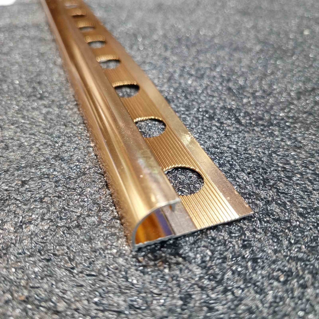 Tile trim Rose gold TYA390