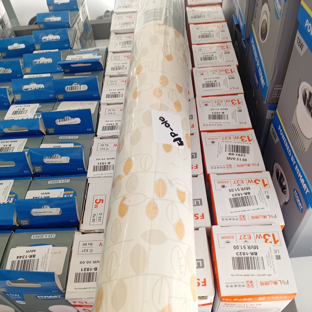 Wall Paper Roll/10Mtr