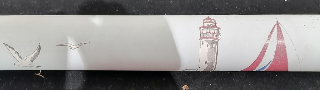 Wall Paper Roll/10Mtr