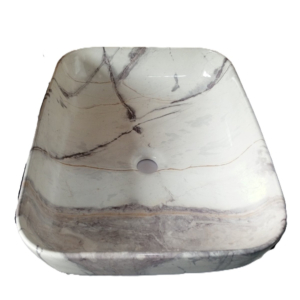 Wash Basin 510*410*140 Ceramic Art Basin