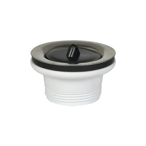 Watertec -Waste Plug PP - 32mm Basin 1 1/4''