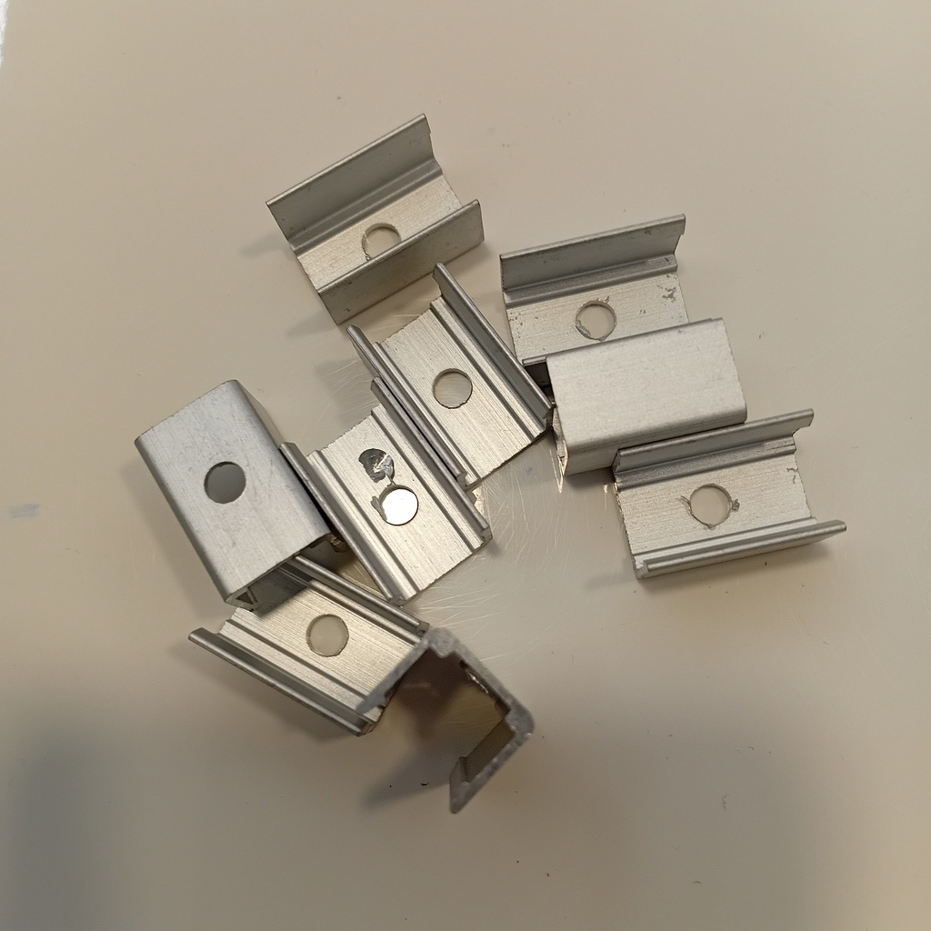 Aluminum Buckle