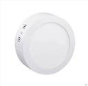 Led Panel Light Round 18W, 3 Colors