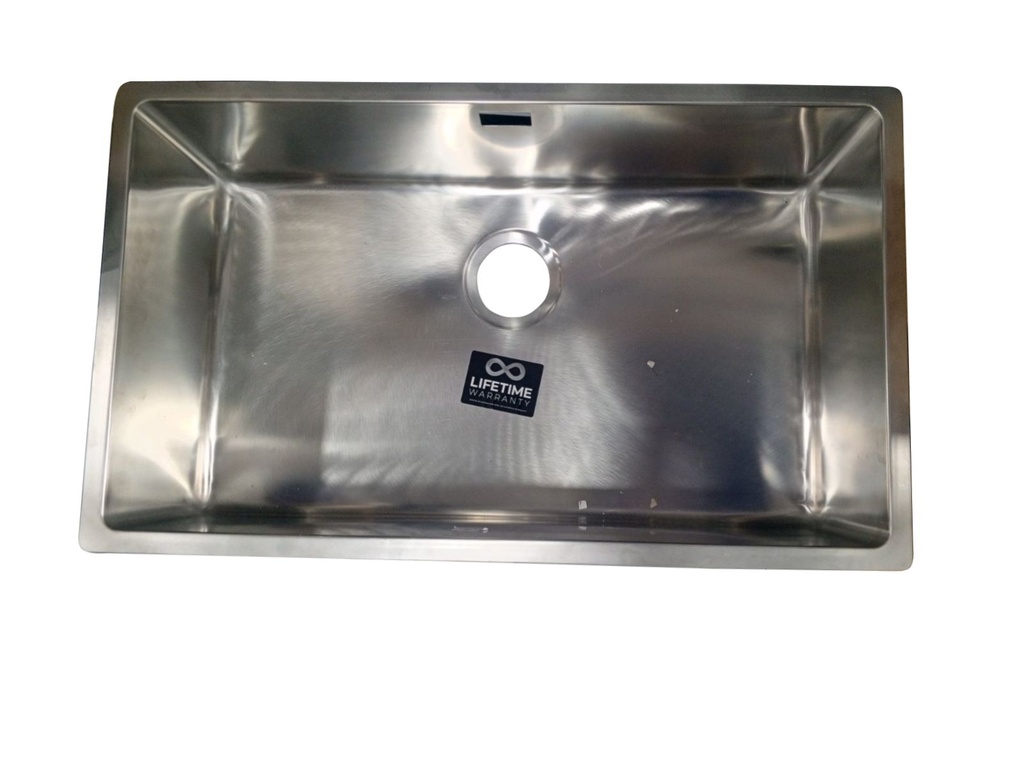 Single Sink 2.6  * 1.5 Be Linea Rs15 71.40