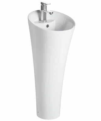 Pedestal Basin 306# 455x455x870MM