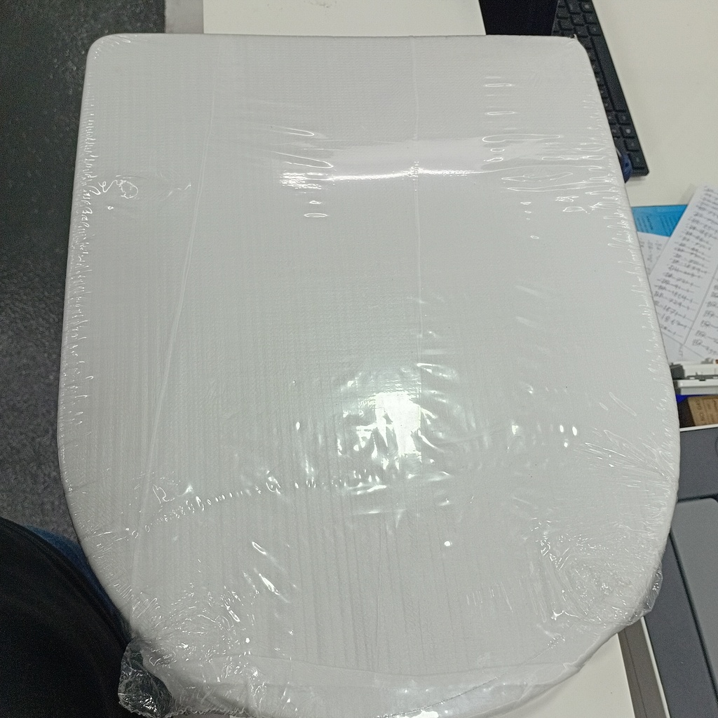 Toilet 6045#& 9262# PP cover sheet