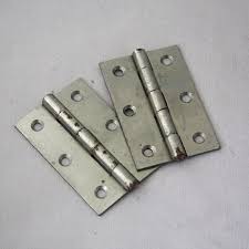 Door Hinge A-31 SS304 Size:3.0"X3.0"X2.0MM