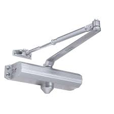 A-42#, Door closer, Triangle shape, dimension:202*19mm Door wtight: 40-60kg