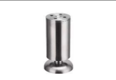 Furniture Foot, SS 60mm