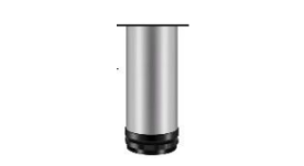 Furniture foot, SS 50mm