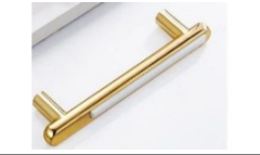 A-77#, Furniture handle, zinc alloy,  size:5033-128