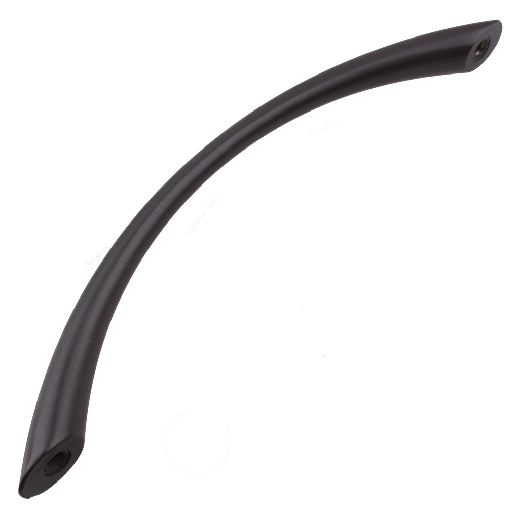 Furniture Handle, Zinc Alloy, Black