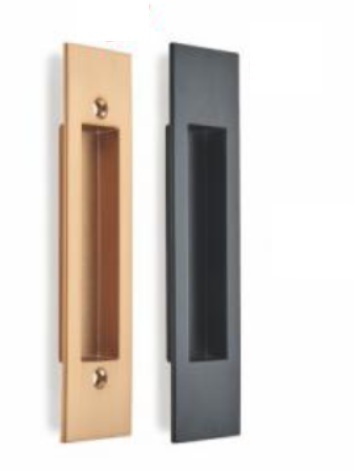 Sliding Door Handle, zinc alloy