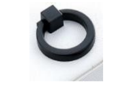Cabinet Knob A-113# zinc alloy, 2902
