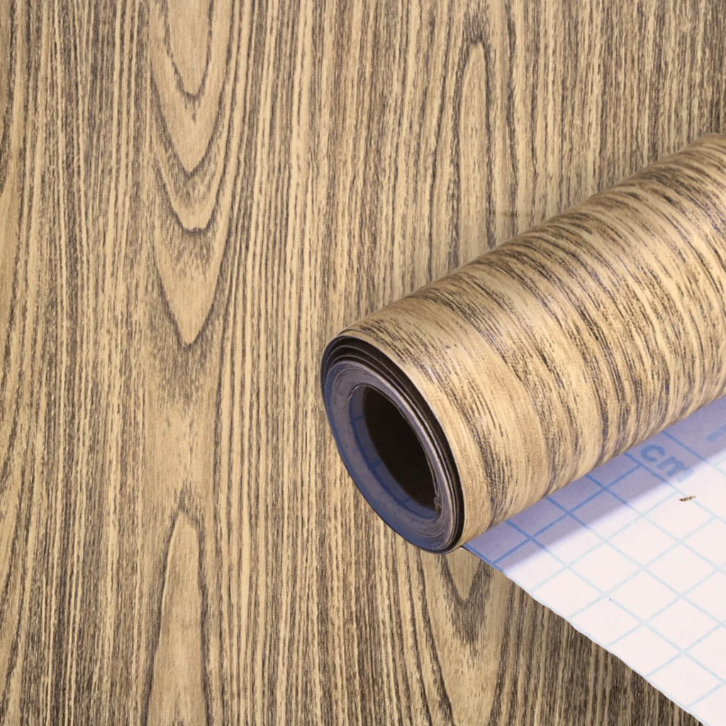 Wallpaper Sticker W10#, 0.25MM X 1.22 X 50M