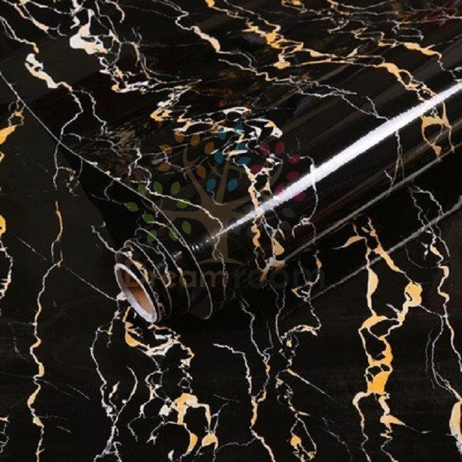Kunlin Wallpaper Sticker KL052#, 0.14MM X 1.22 X 50M