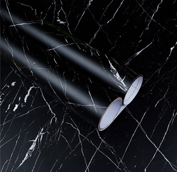 Caviosen Wallpaper Sticker KS6001, 0.22MM X 1.22 X 50M Have Air guide groove