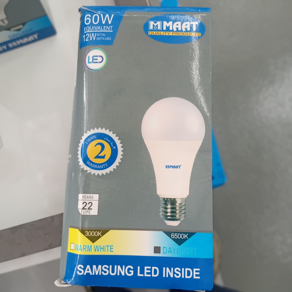 Day Light 60W MAAT LT-B2-006   Samsung LED Inside