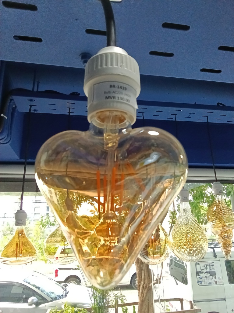 Bulb AC220-240V